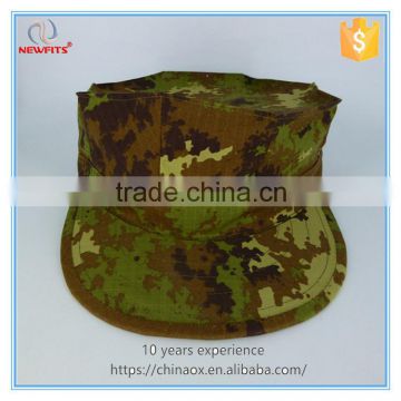 Fashion mens military tactical camo hat cap 2016 new design