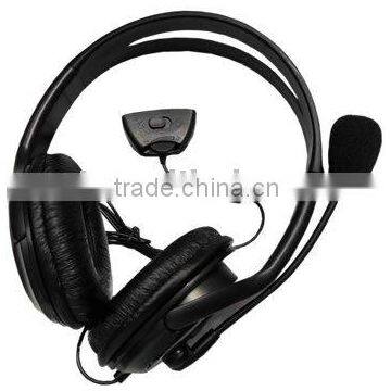 Noise-cancelling Luxury Headset for XBOX360