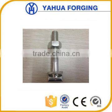 T type Bolt with nut/washer for scaffolding double/swivel coupler