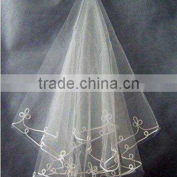 2010 New Stylish Wedding Veil ! ! ! AN2102