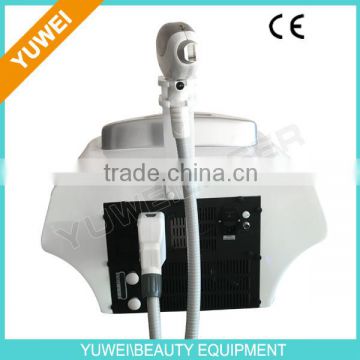 YUWEI Hair Removal Bode Machine Diode Laser 808 Women