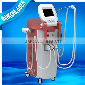 laser hair removal equipment e light rf nd yag laser