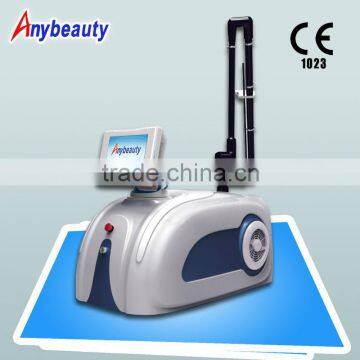 Anybeauty 30W Portable CO2 Fractional laser F5 with Medical CE approval