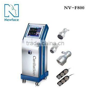 hot selling 2017 amazon f800 ultra cavitation machine with photon