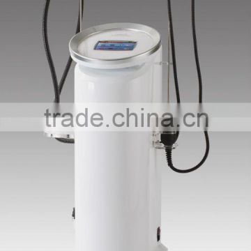 Vacuum Cavitation+RF for slimming body