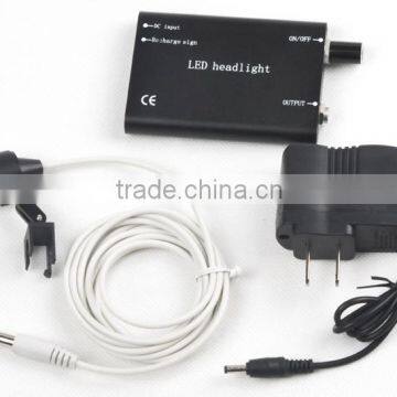 Dental LED Head Light Lamp Optional Dentist Surgical Medical Binocular Loupes photo-4