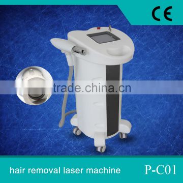 1500mj Epilator Home Use Mini Home Use Laser Hair Removal Machine / Nd Yag Long Pulse Laser / Hair Remover Laser 800mj