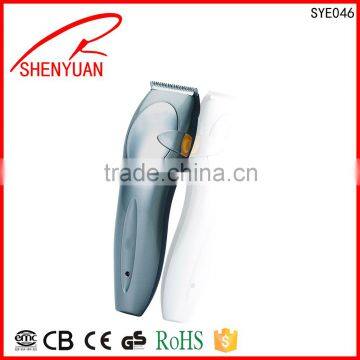 Professional electrical hair clipper CE approved for children soft hair