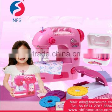 Hot Selling Sewing Machine Toy Small Sewing Machine Prices Kids Sewing Machine