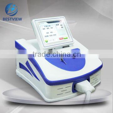 Bestview Sapphire crystal treatment head skin rejuvenation hair remove ipl hair removal