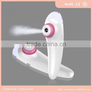 Soft color Hair steamer korea nano mist spray