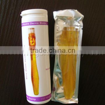 hot sale micro needle eye roller skin stamp derma stamp