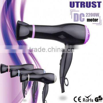 supplier Low Price Utrust lovely 2200w professional ionic italian hair dryer