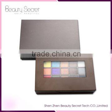 Best Cosmetics no Brand Make up 34 Eyeshadow Palette photo-6