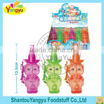 China Manufactory Children Love Man Pig Bubble Soap(14CM)