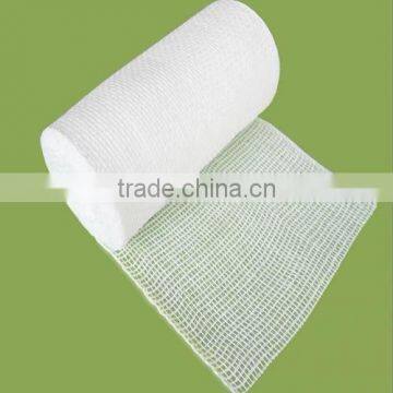 White Color Bleached Absorbent Gauze for Sale