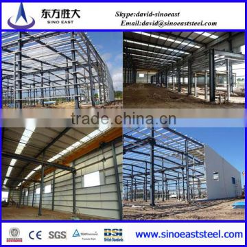 hot sale!!! light steel/ steel structure design