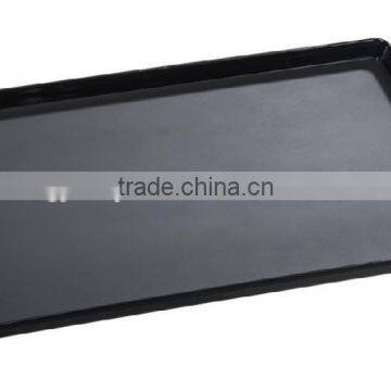 Japanese Style Plastic Rectangular Tray