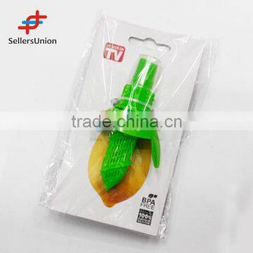 2016 newest design No.1 Yiwu agent commission hot sale Lemon Citrus Juice Sprayer