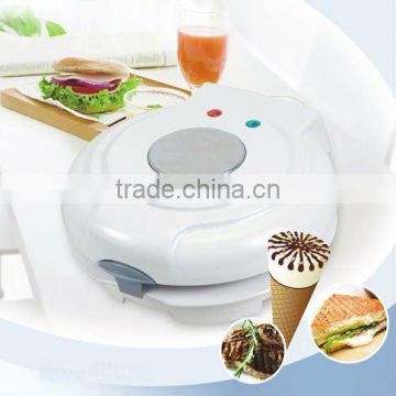 EU hot sell mini cone waffle maker