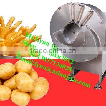 potato chips making machine / potato cutting machine