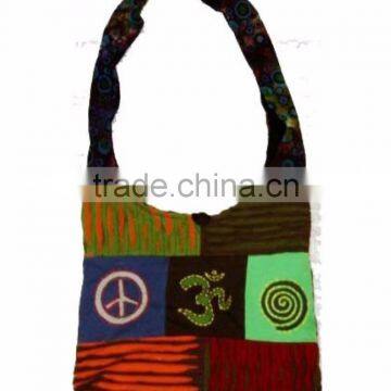 Ladies Cotton Bags /New cotton bag/Hand made cotton bag