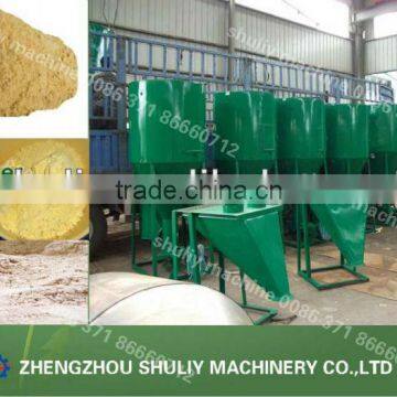 poultry feed grinder and mixer/feed mixer/feed grinding machine//0086-13703827012