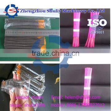 Wholesale all over the world Automatic incense stick packing machine with auto count and sealing 0086-13703827012