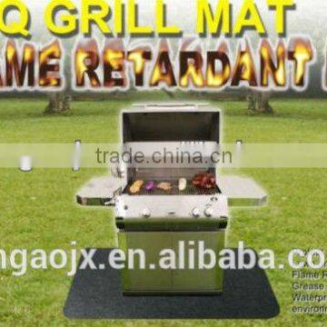 Barbecue Like a Pro Non-stick Grill Mats