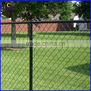 PVC Chain Link Fence Rolls ( ISO9001&SGS certificates)