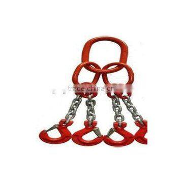 Rigging Hardware High Quality Manual Operated Chain Blocks Pulley Hoist photo-4