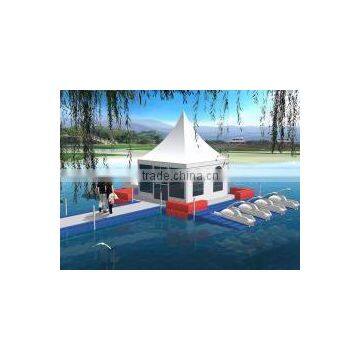 Rotomolding Buoy Mould Making Plastic Pontoon Plastic Float photo-4