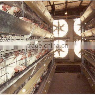 Battery Poultry Cage