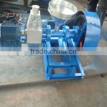 high capacity 50-80kg/h fish pellets mill extruders