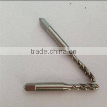 manufacture difference size of special tungsten carbide drills