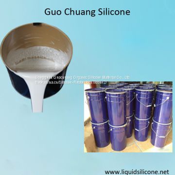 good price of rtv-2 liquid silicone rubber for culture veneer stone mold