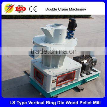 Wood processing machine, Sawdust pellet processing machine