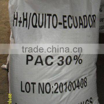 Hongye Poly Aluminium Chloride(pac)30% With Lowest Price/25-30% Al2O3 Available photo-4