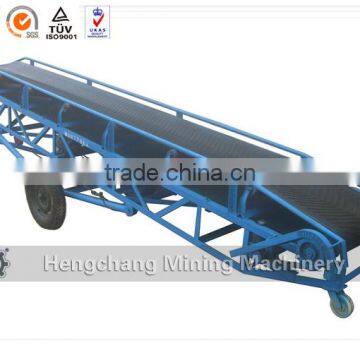 China Belt Conveyor Manufacturer