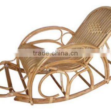 Rattan bamboo relax chair, swiming relax massage chair made in Vietnam