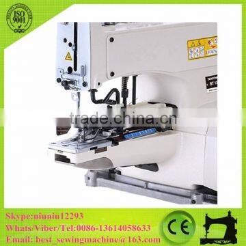 Button Attaching Machine Industrial Sewing Machine Automatic Snap Button Attaching Machine CS-1378 photo-3