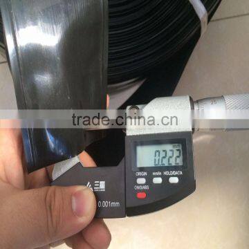 2016 China Large Diameter Pure PE Reinforced Flexible Lawn Irrigation Micro Spray Tape photo-4