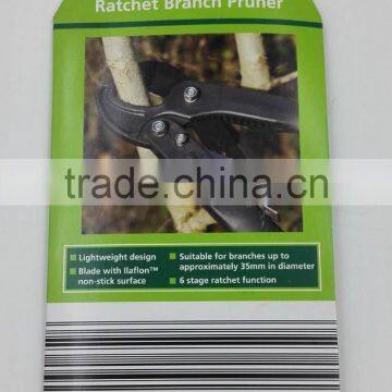 Aldi Garden Products Ratchet Branch Pruner Lopper photo-3
