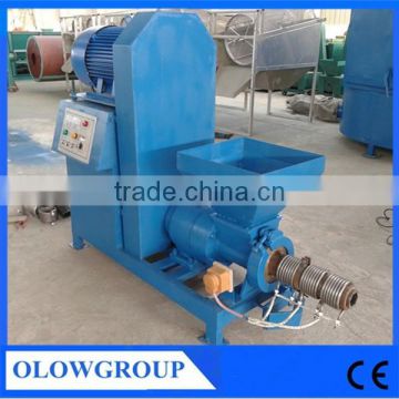 Energy saving agro waste briquette making machine for sale