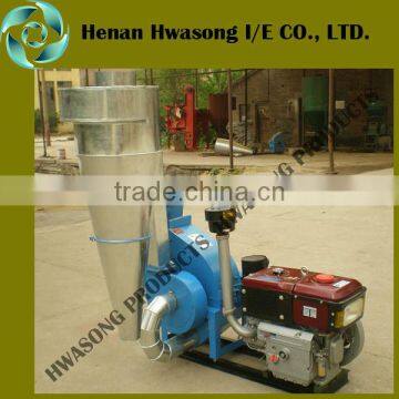 Diesel China small hammer grinder / Beater pulverizer