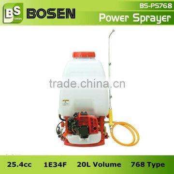 25.4cc 20L Gasoline Knapsack Power Sprayer 768 Model