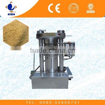 10TPD rice bran oil expeller machine with good manufacturer