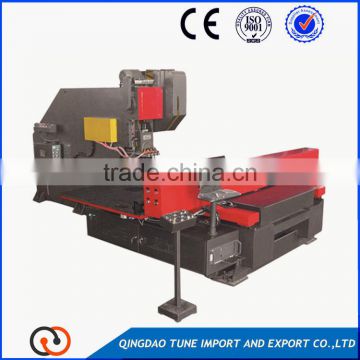 Mechanical Sheet Metal Simple Hole Punch Machine