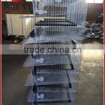 Metal Cages For Egg Quails For Kenya Hot Sale photo-6