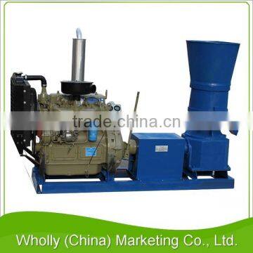 Trade assurance top quality pellet machine manufacturer